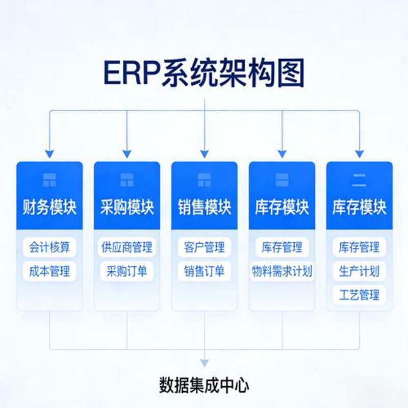 深度解析企业信息化系统选购指南